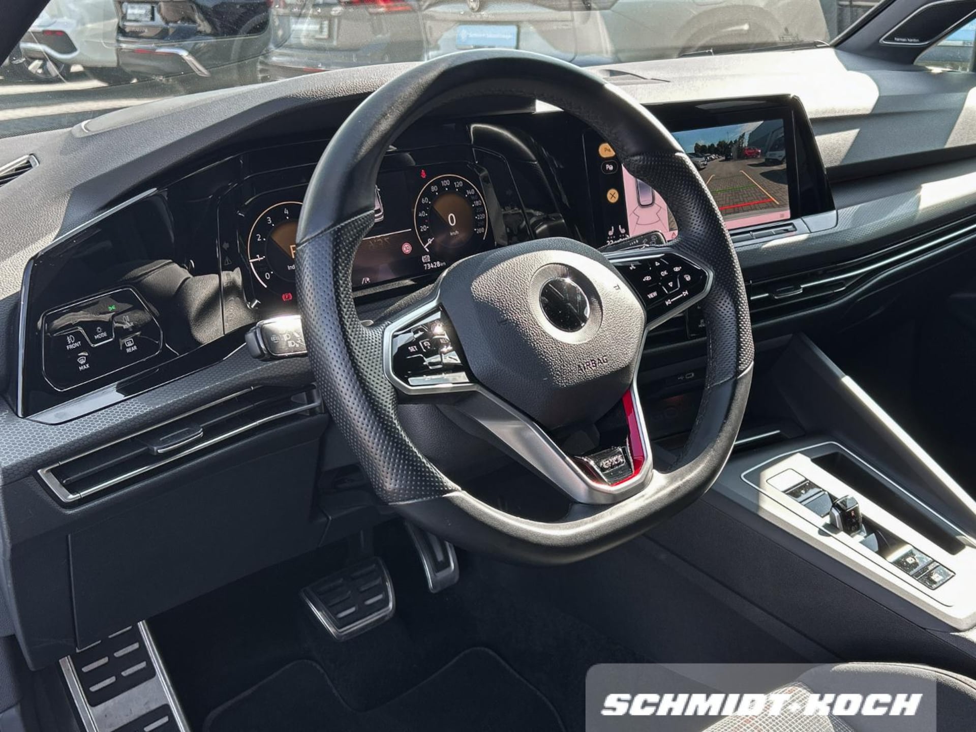 Volkswagen Golf GTI