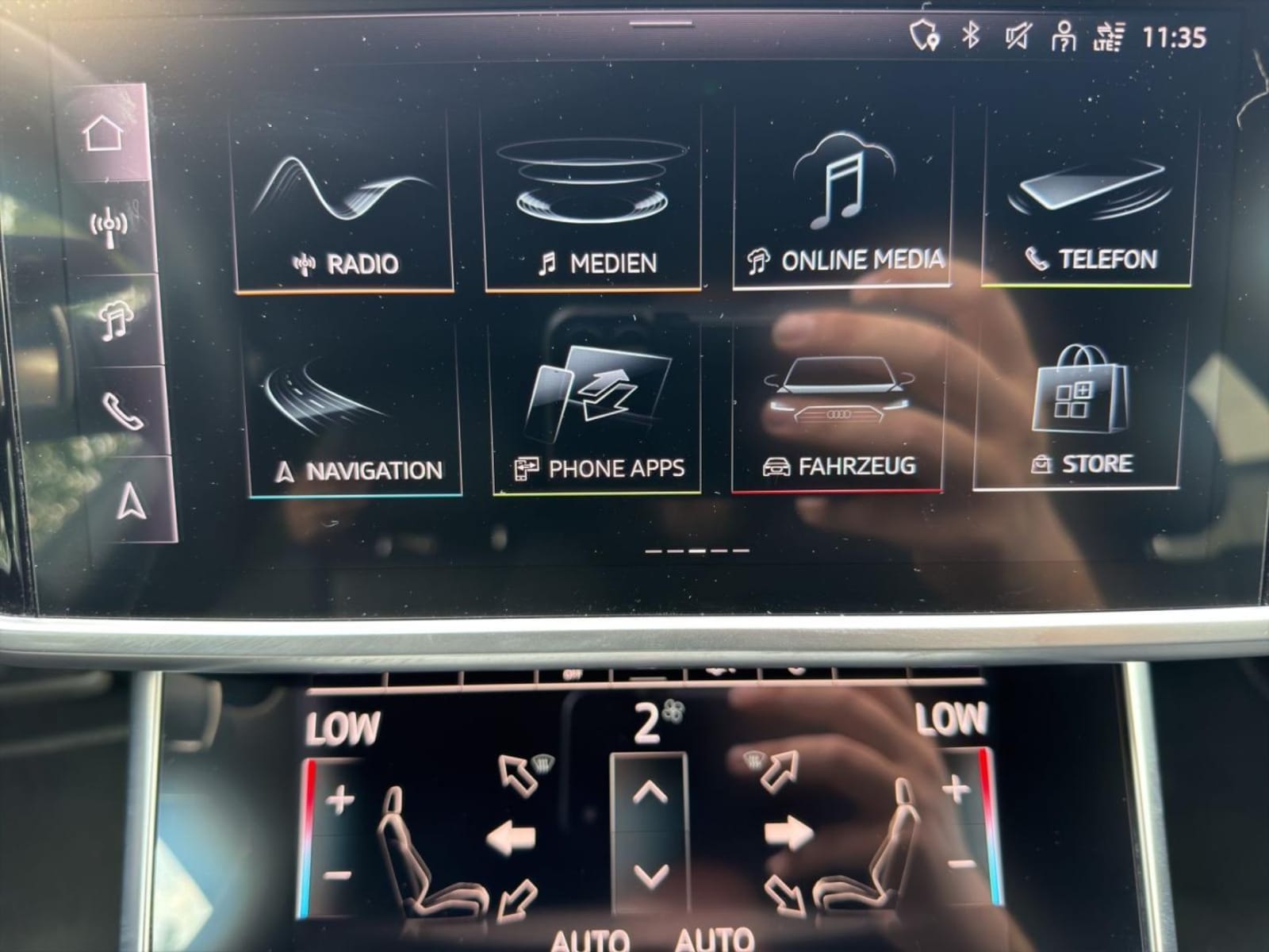 Audi A7 Sportback – Bild 14