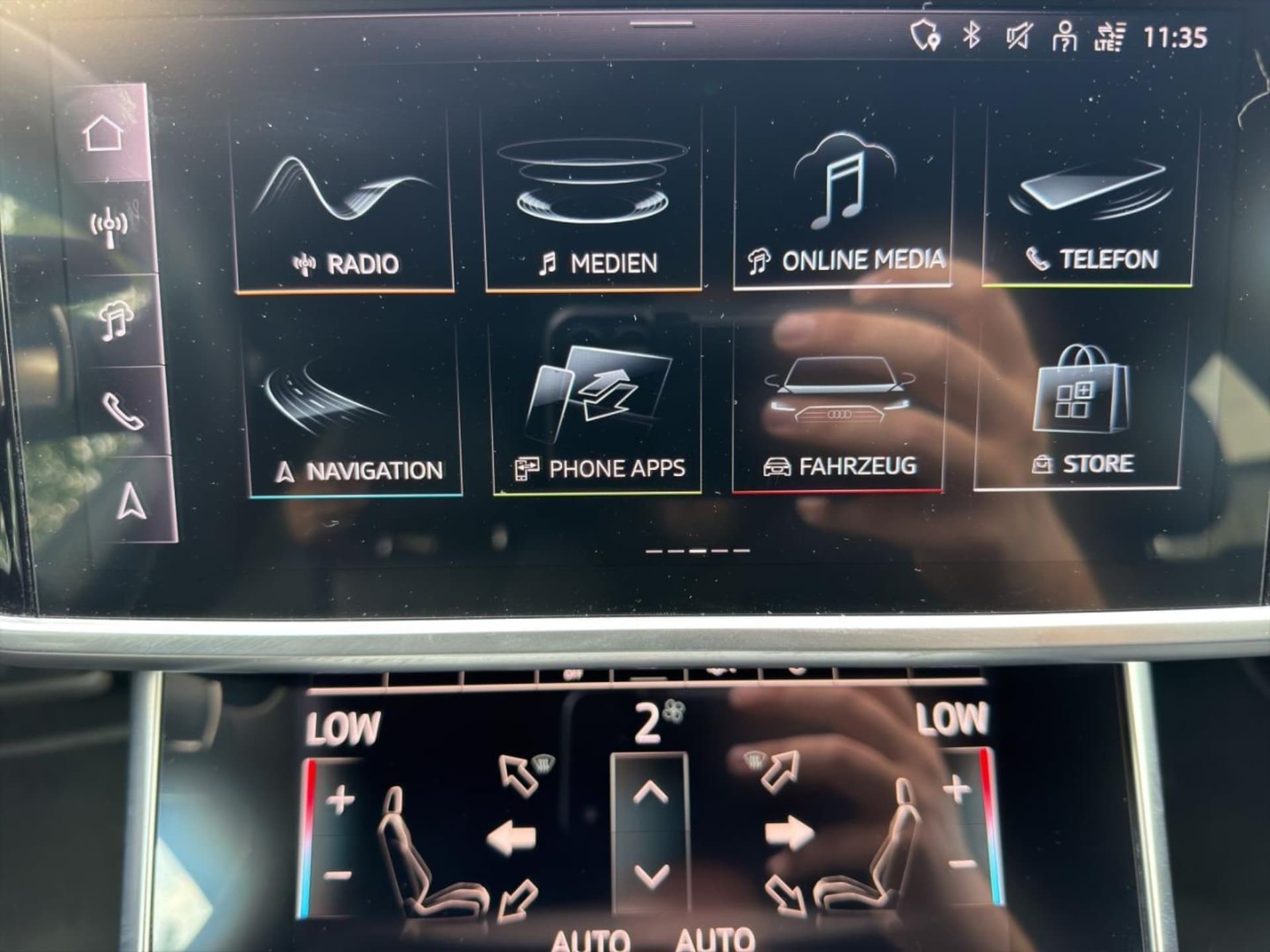 Audi A7 Sportback