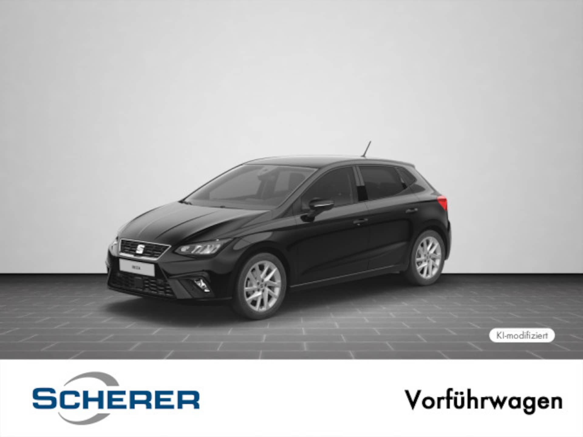 SEAT Ibiza FR