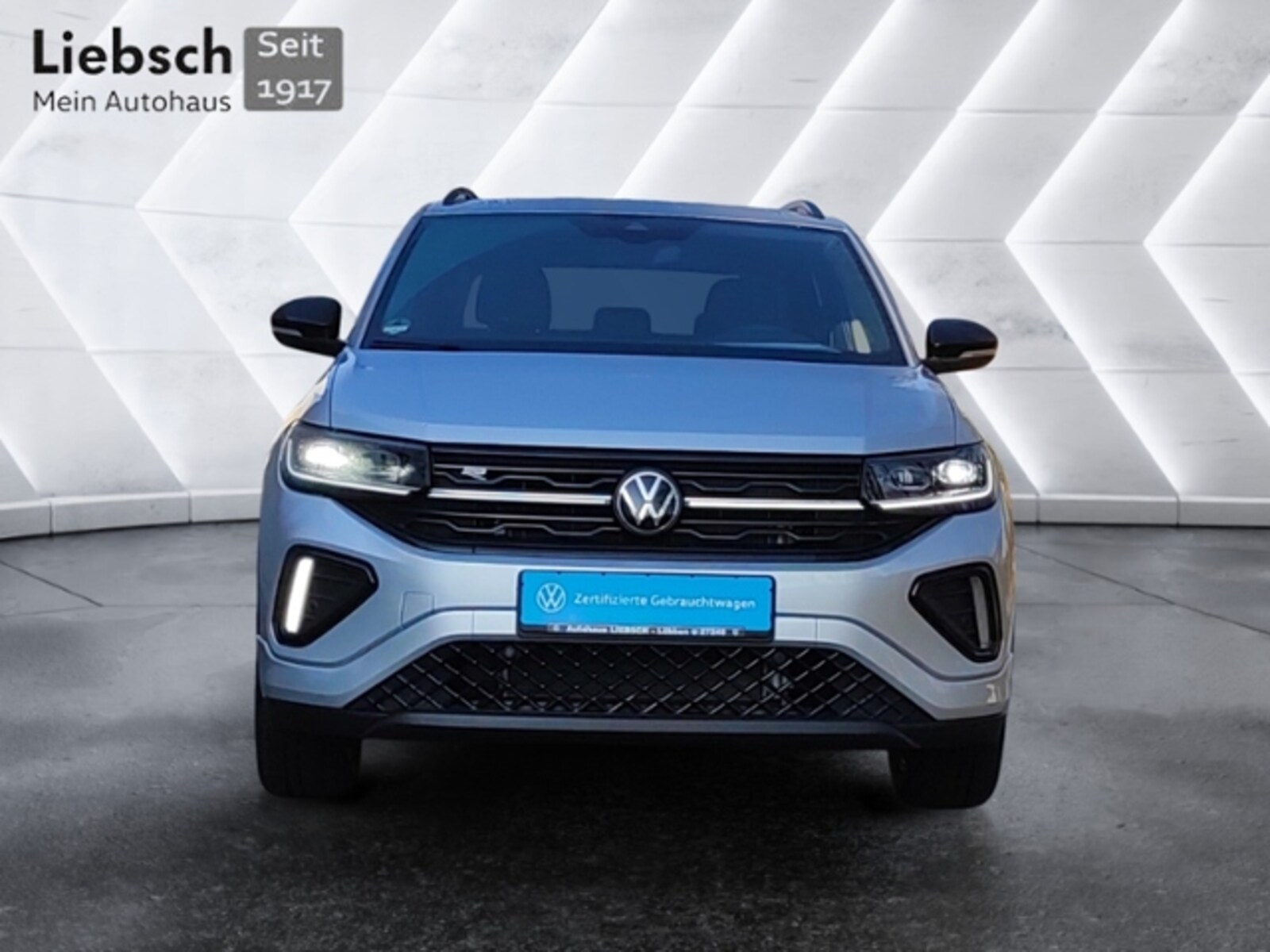 Volkswagen T-Cross – Bild 8