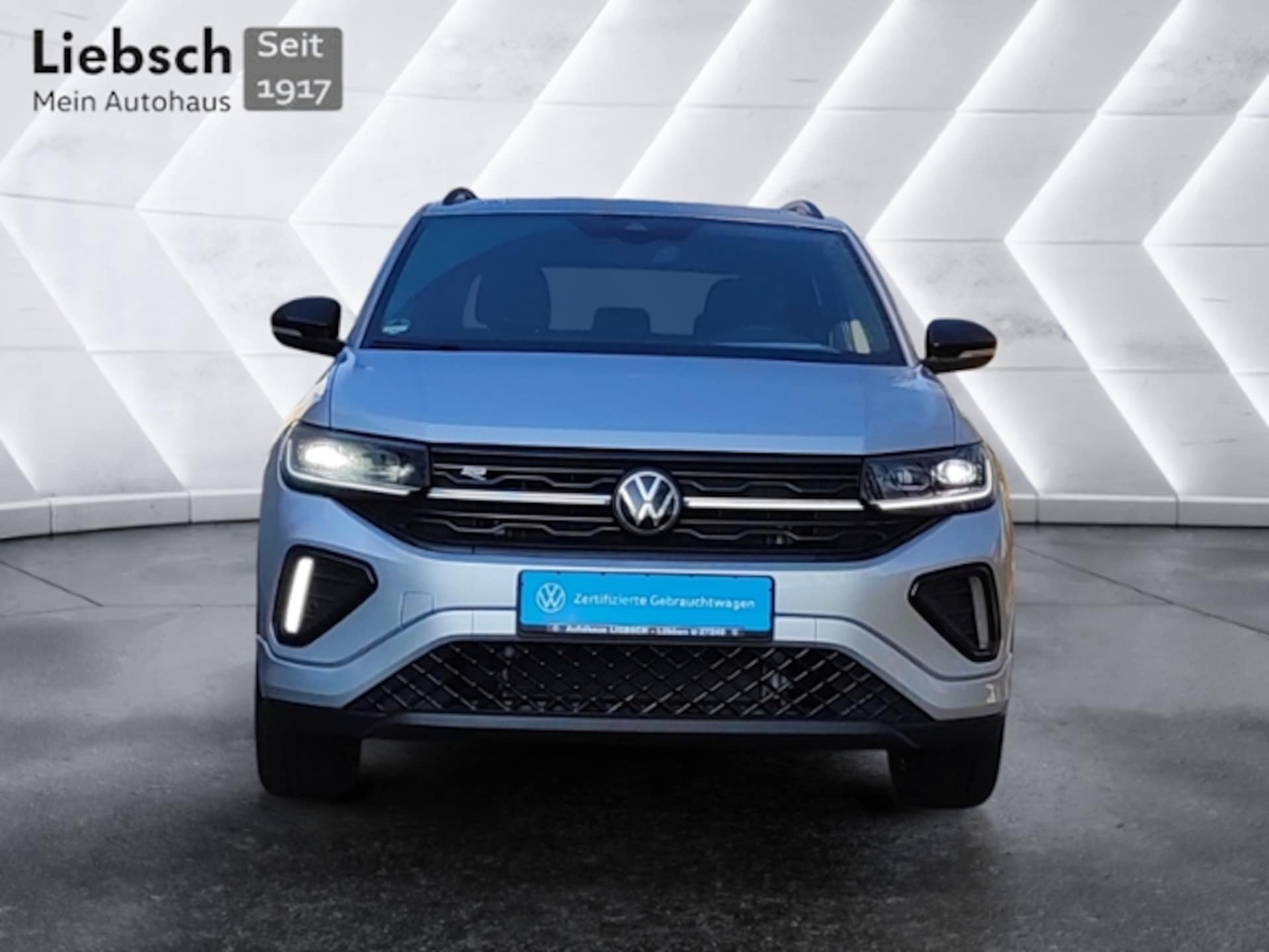 Volkswagen T-Cross R-Line