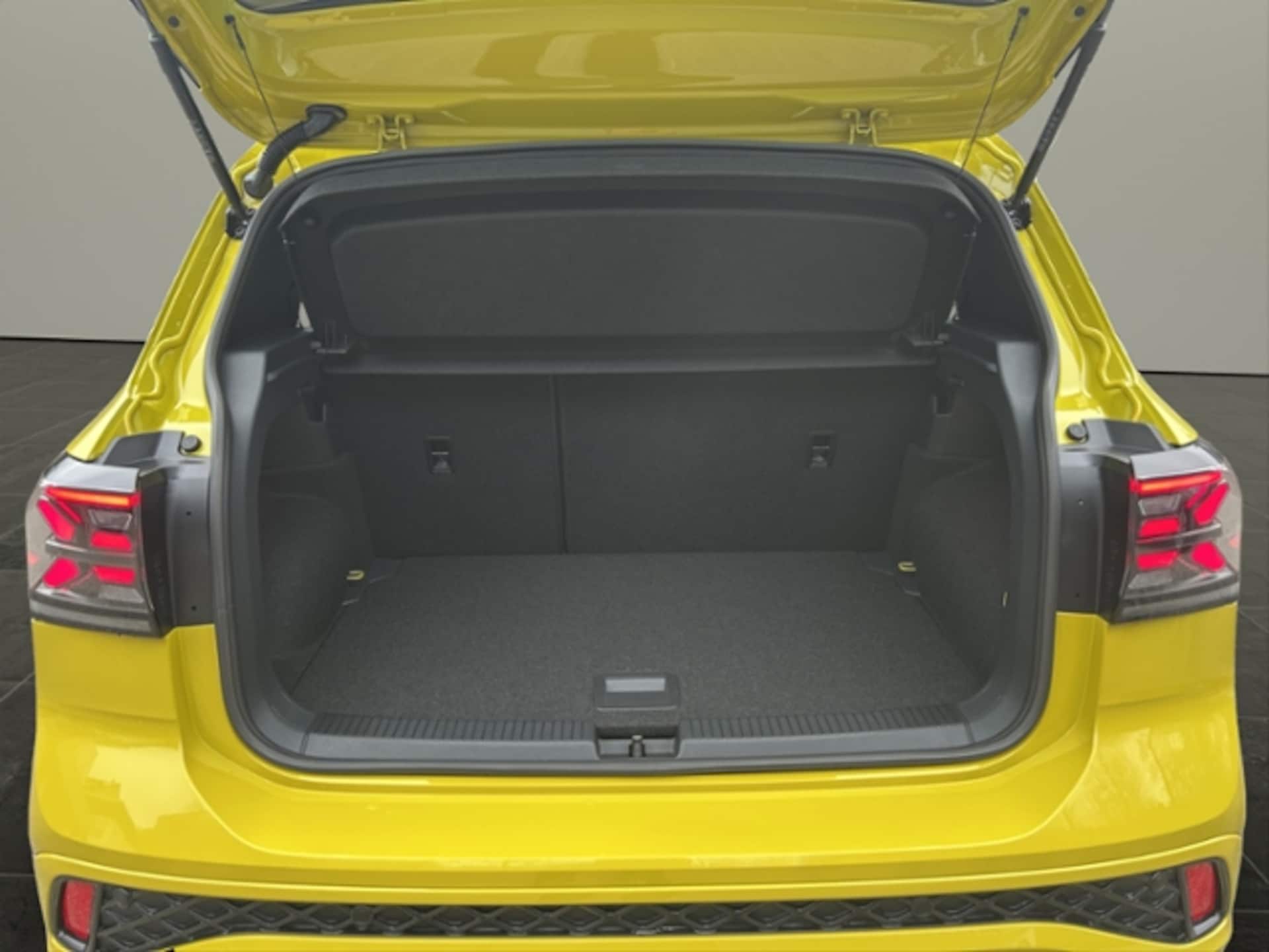 Volkswagen T-Cross R-Line