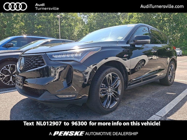 2022 Acura RDX