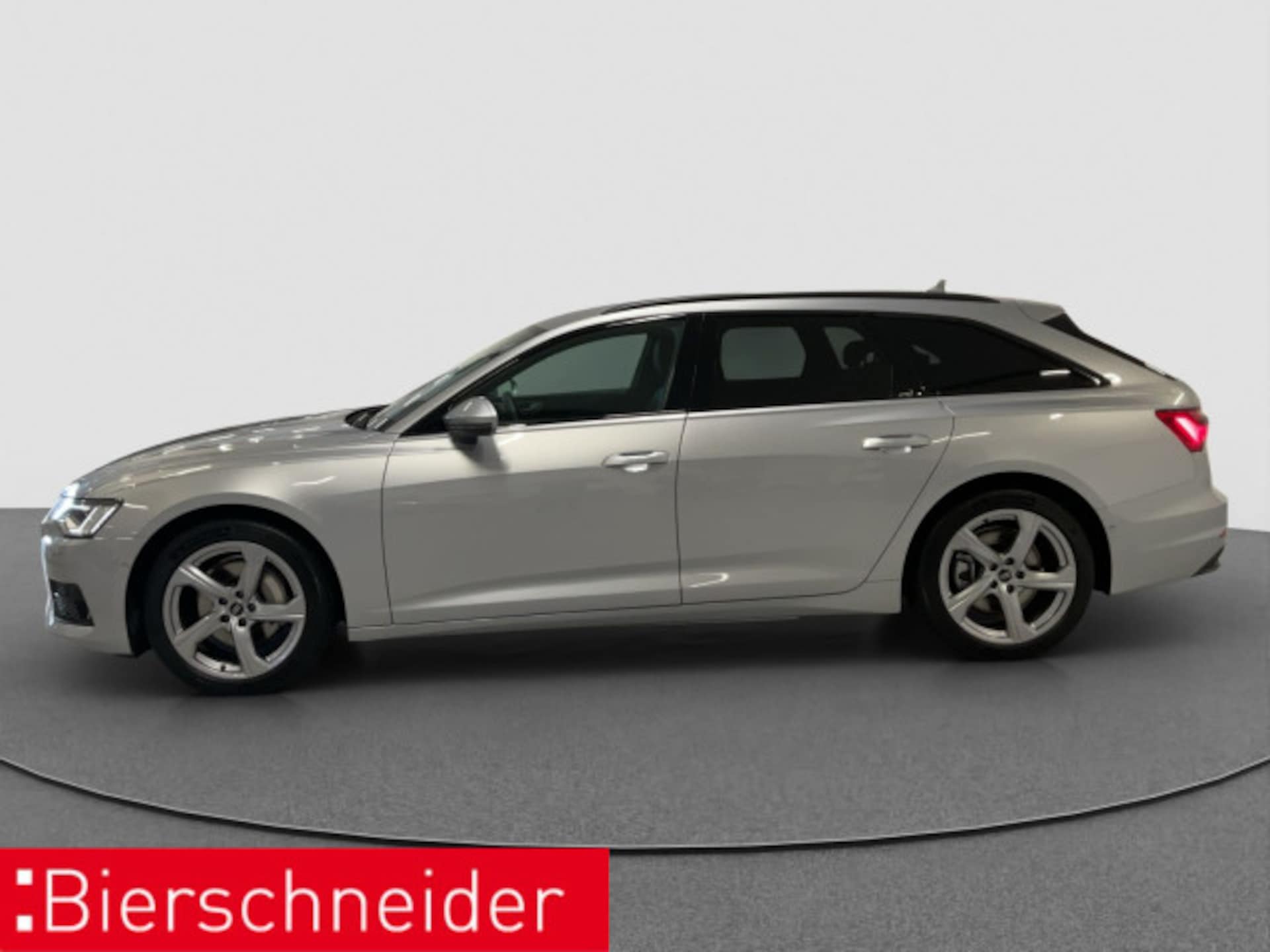 Audi A6 Avant Sport