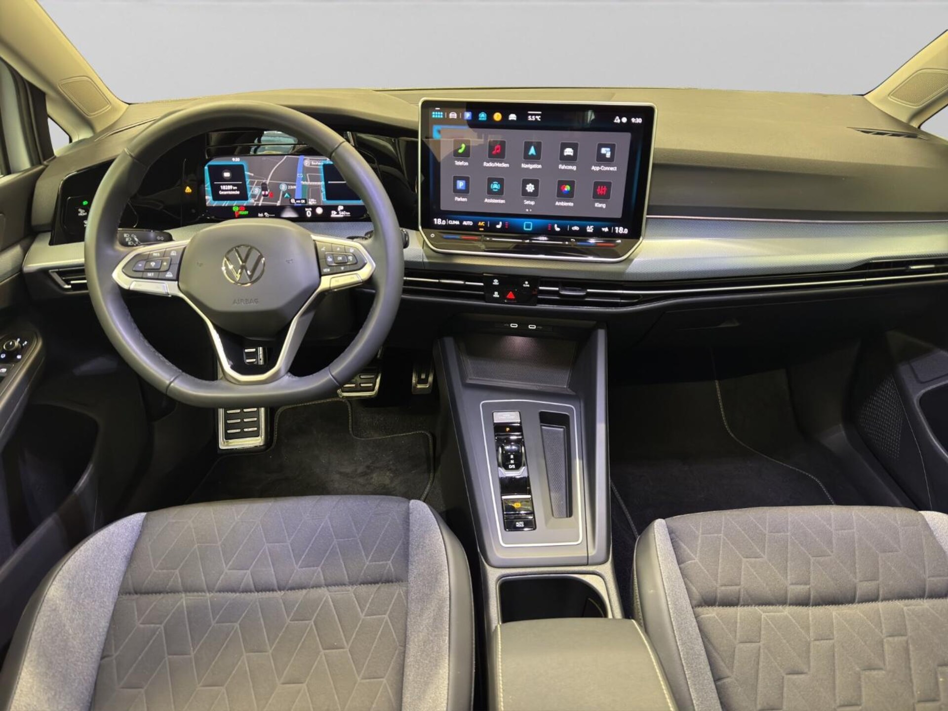 Volkswagen Golf Goal