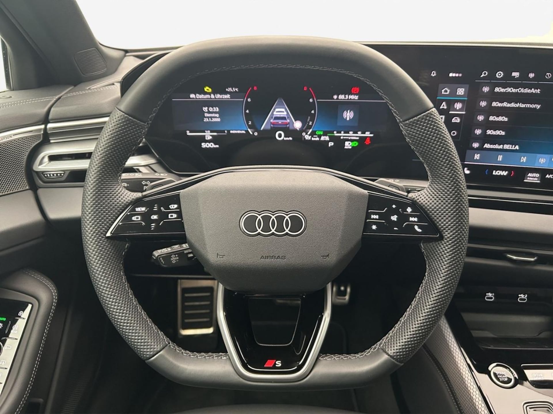Audi A6 Limousine
