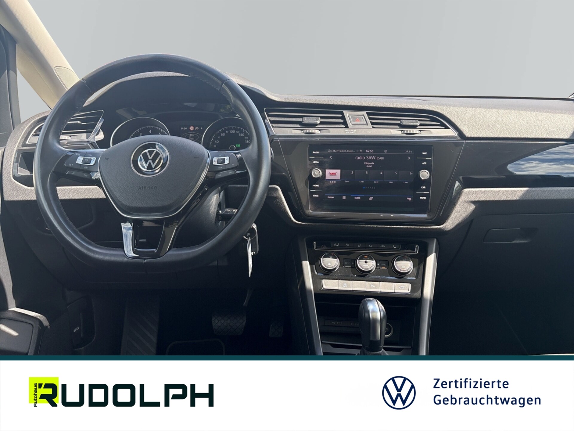 Volkswagen Touran Highline