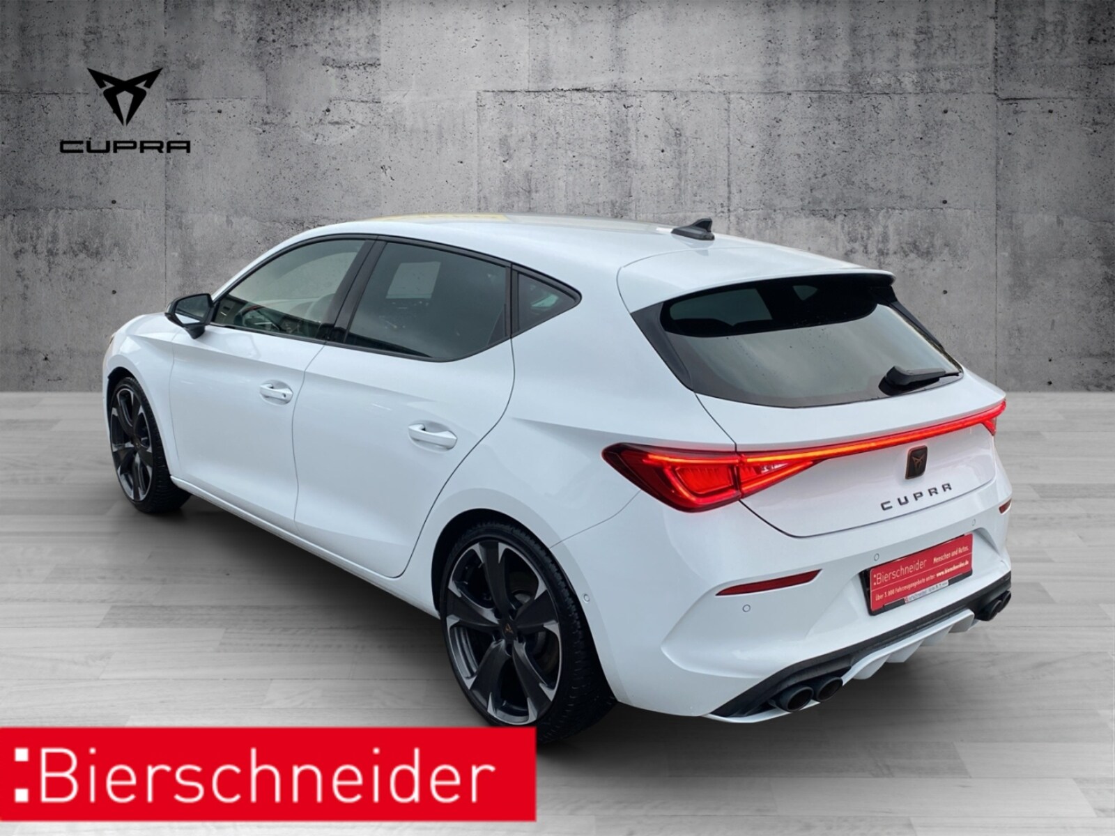 CUPRA Leon – Bild 5