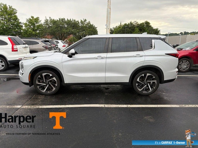 2022 Mitsubishi Outlander