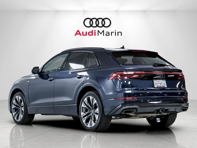 2025 Audi Q8