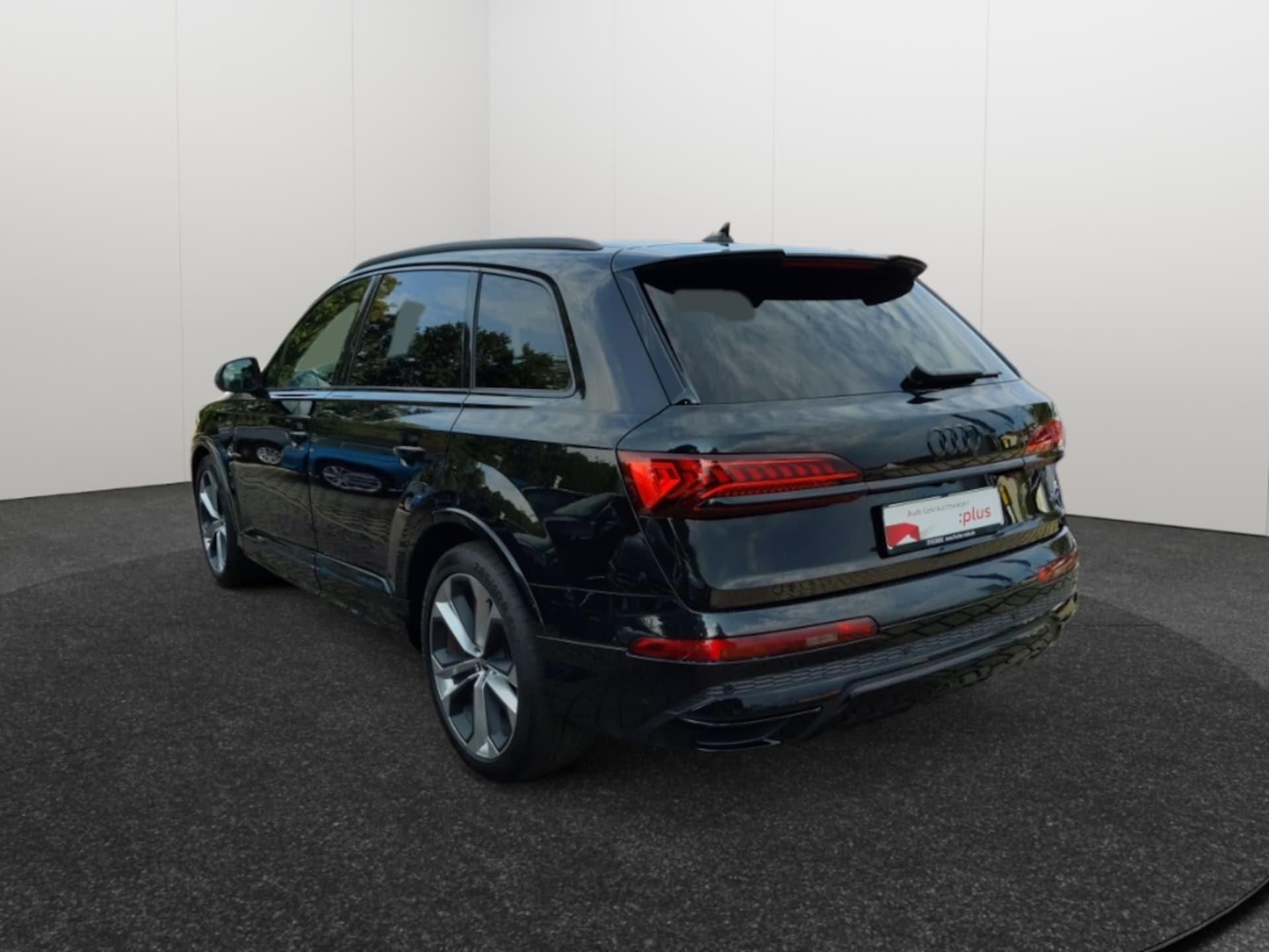Audi Q7 SUV S line
