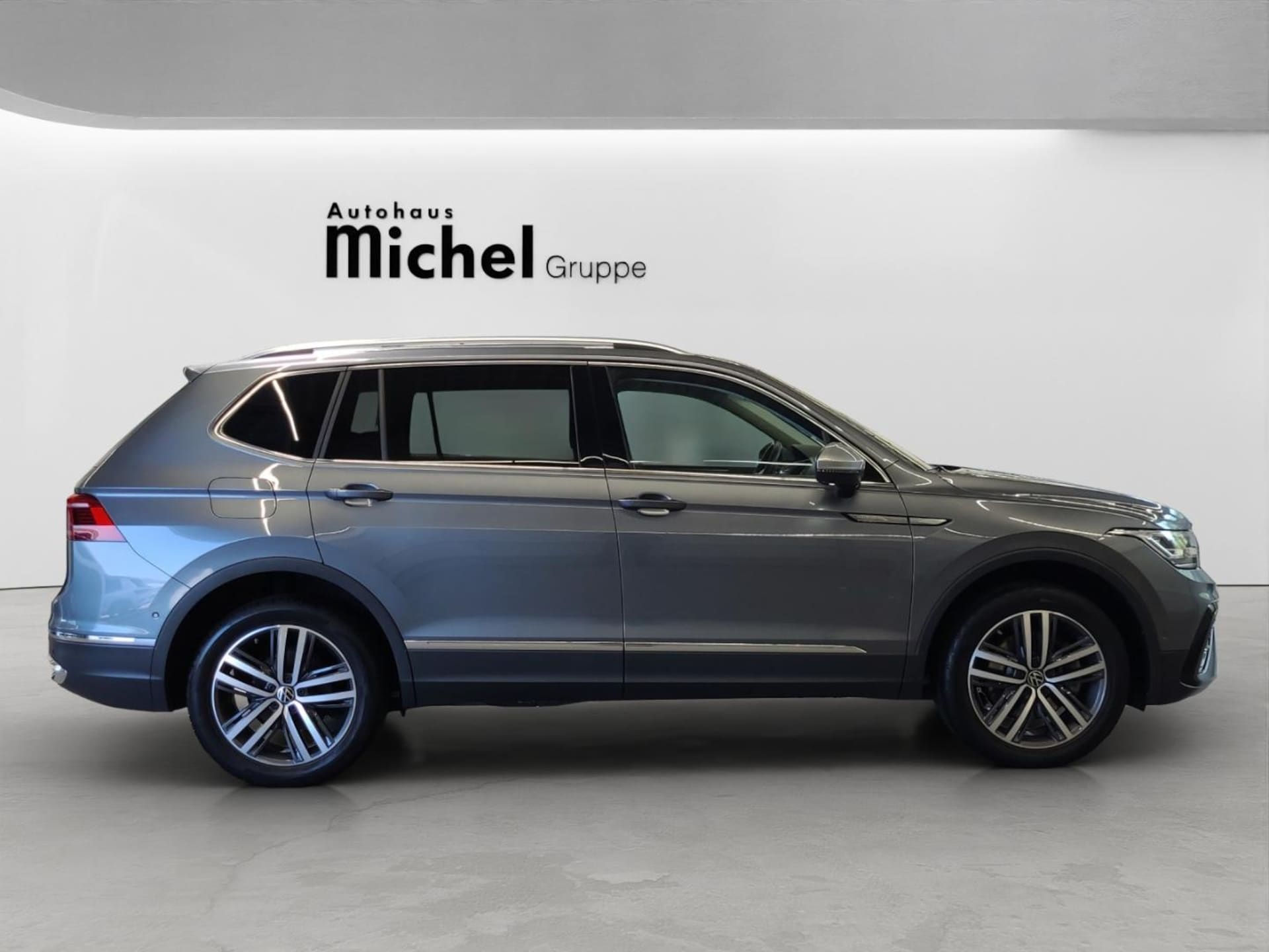 Volkswagen Tiguan Allspace Elegance