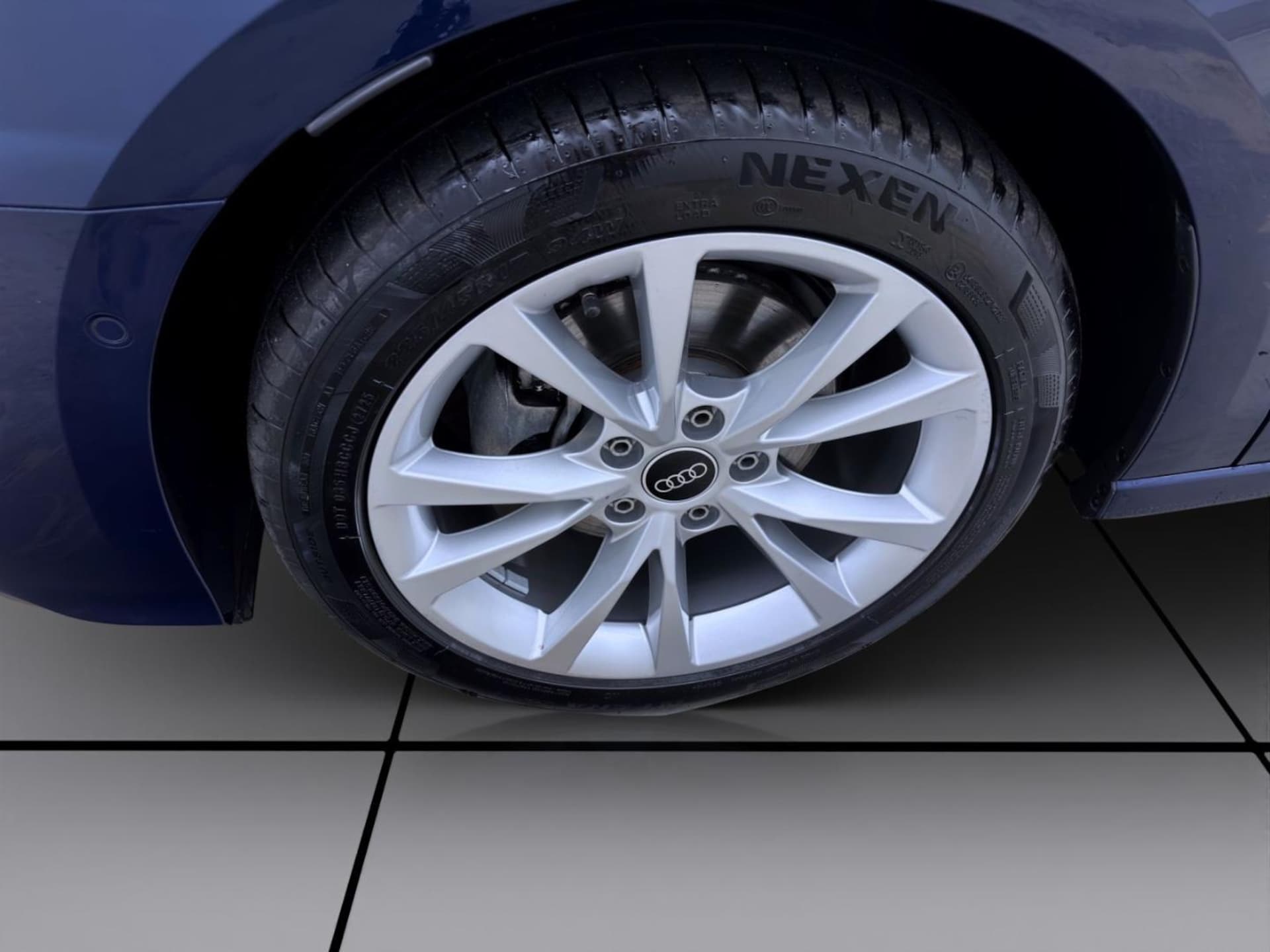 Audi A3 Sportback Advanced