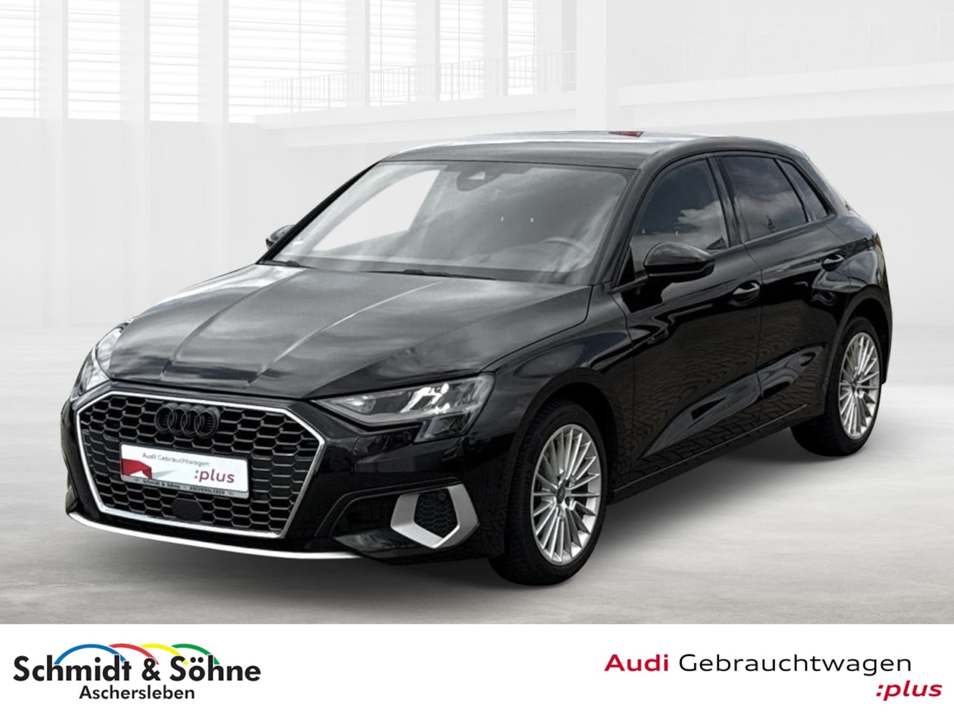 Audi A3 Sportback Advanced