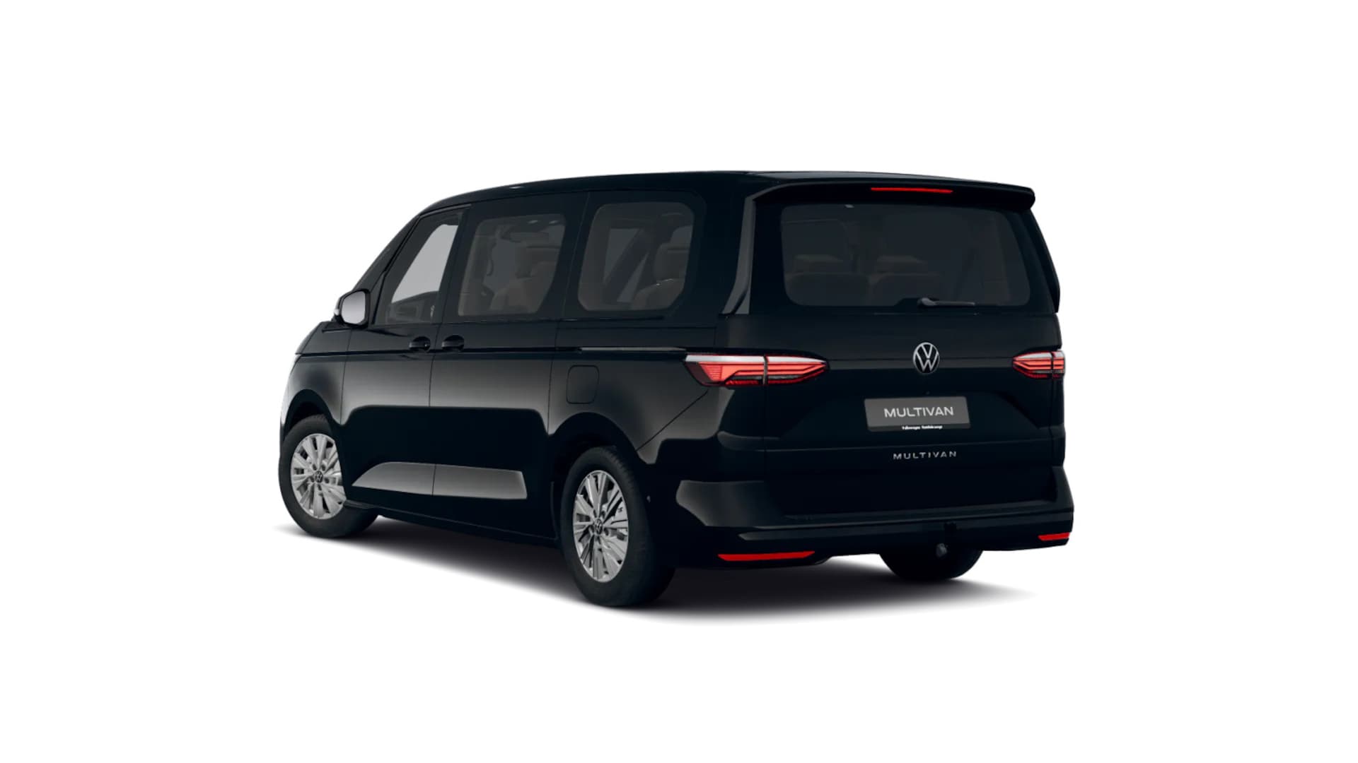 Volkswagen Multivan Langversion Life