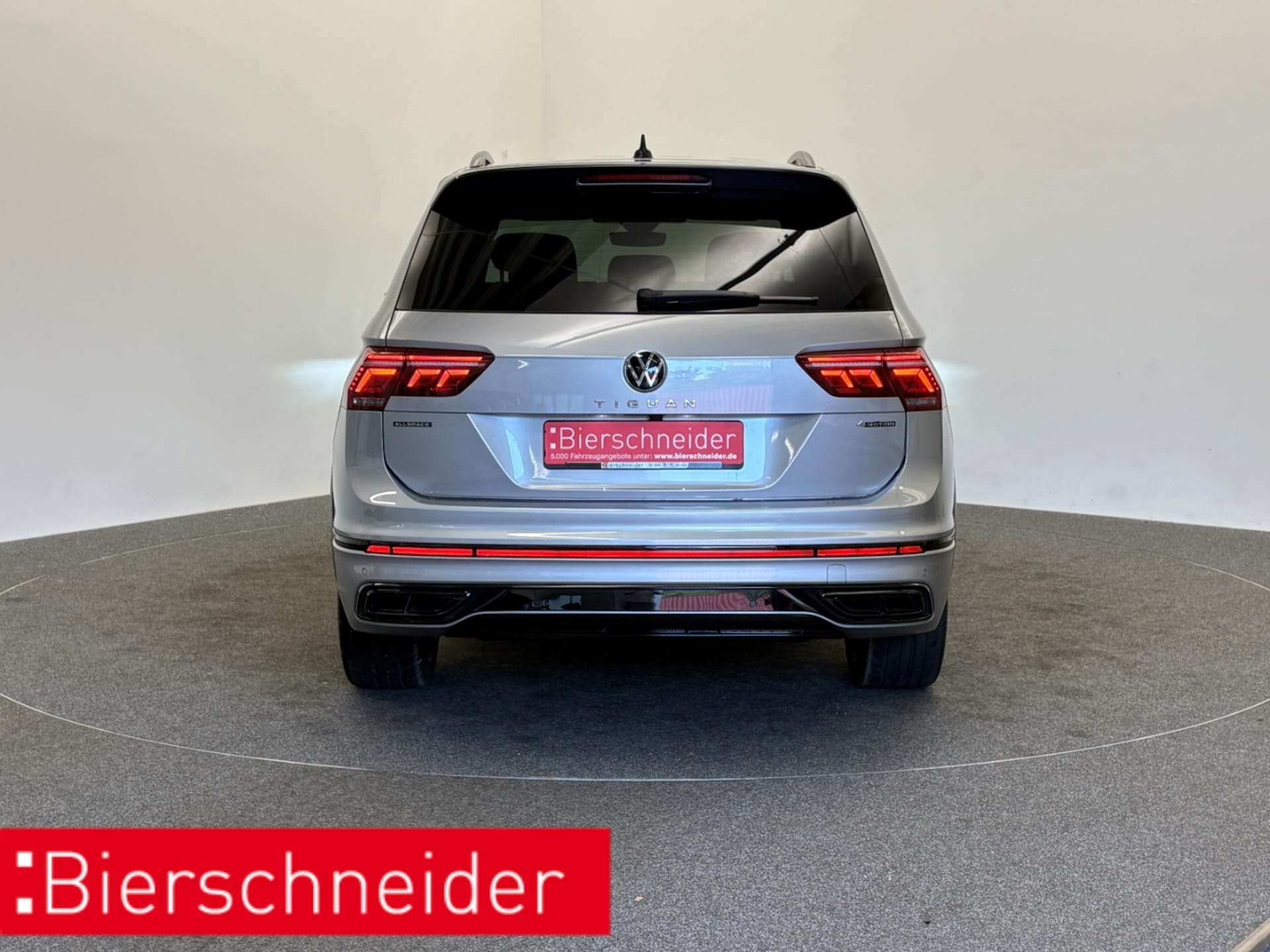 Volkswagen Tiguan Allspace R-Line