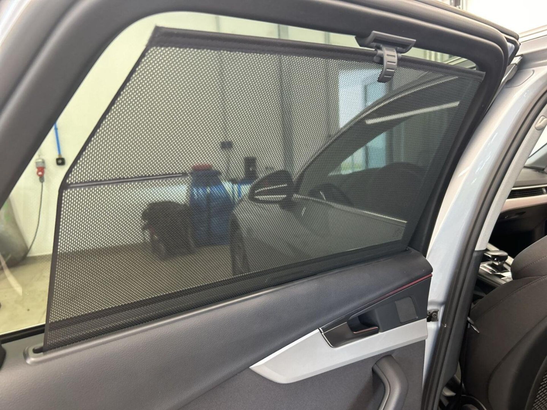 Audi A4 Avant Advanced