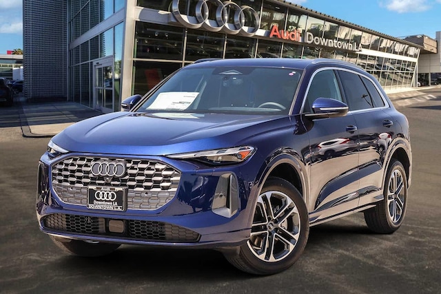 2026 Audi Q5