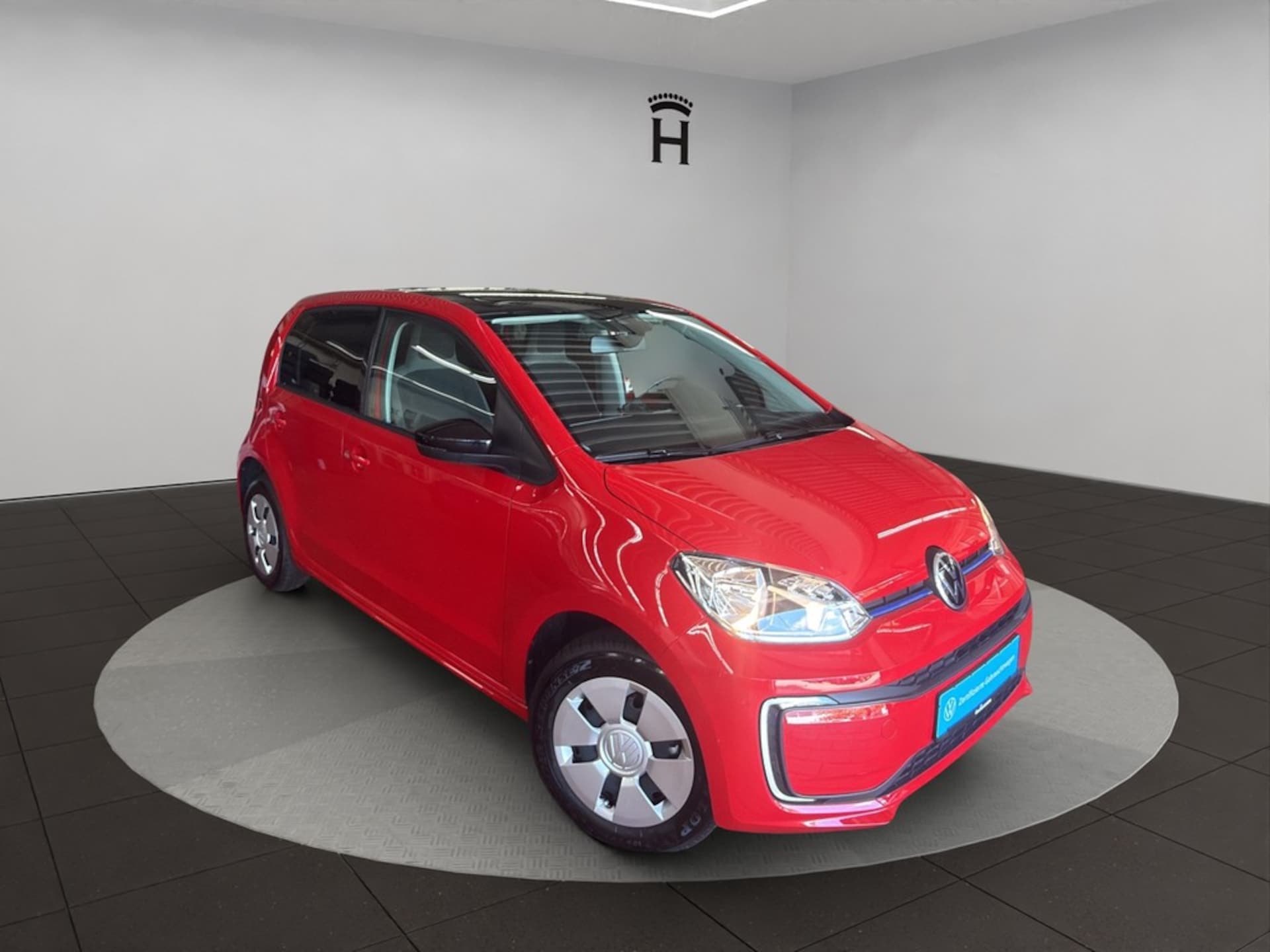 Volkswagen e-up! Style