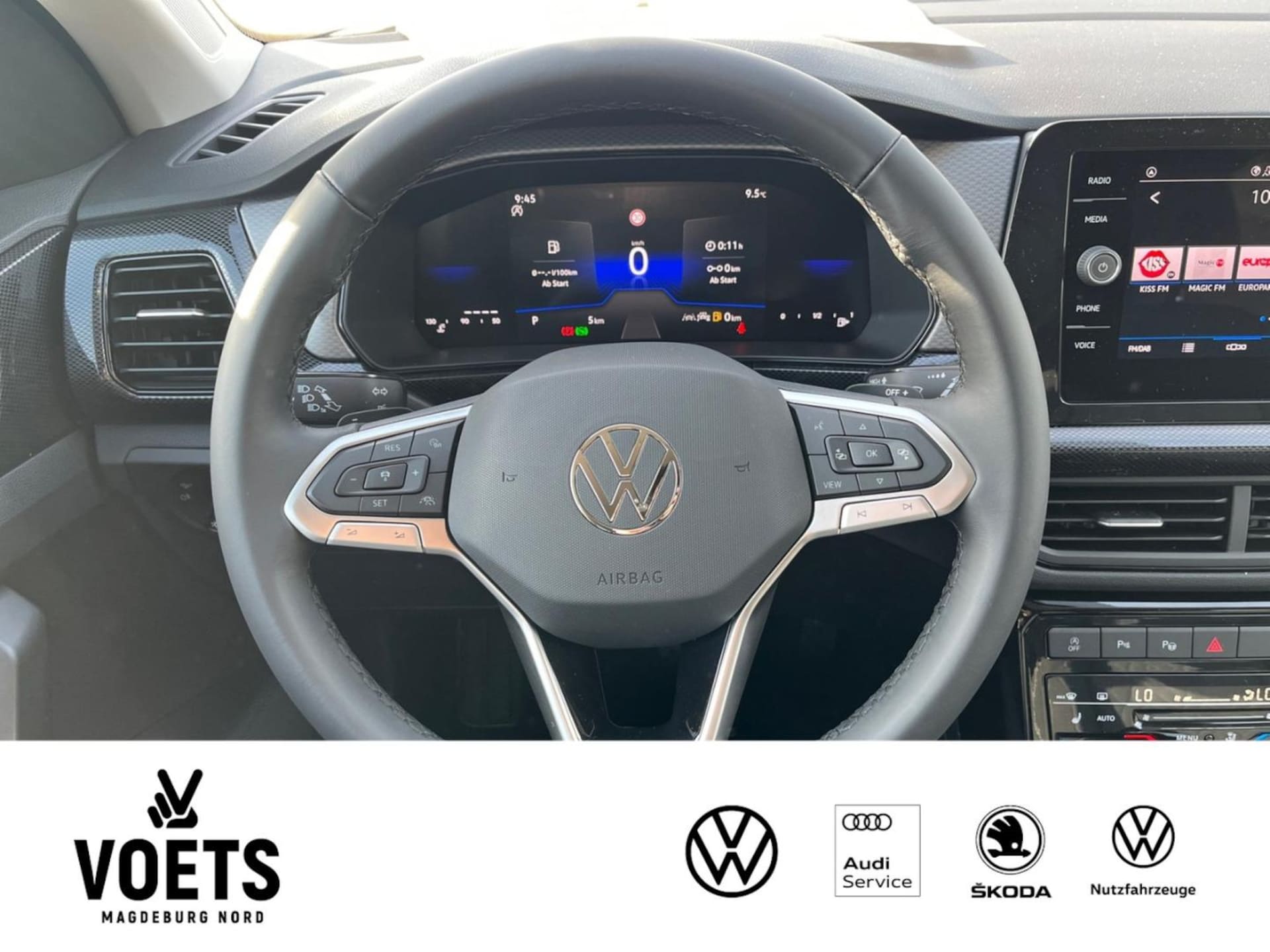 Volkswagen T-Cross Life