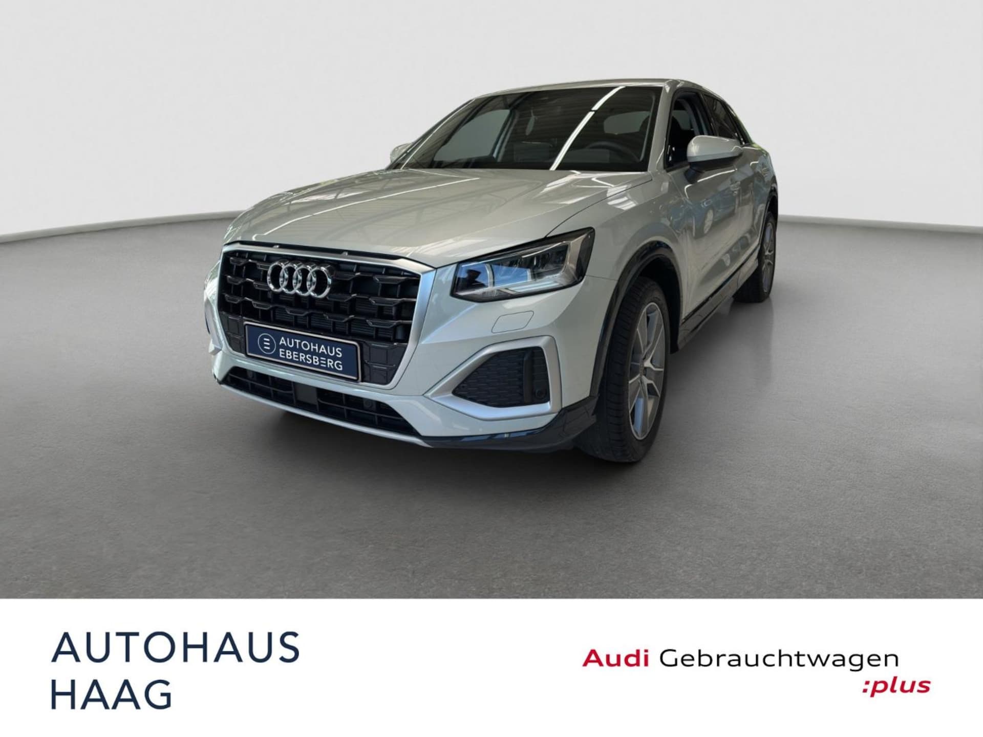 Audi Q2 Advanced