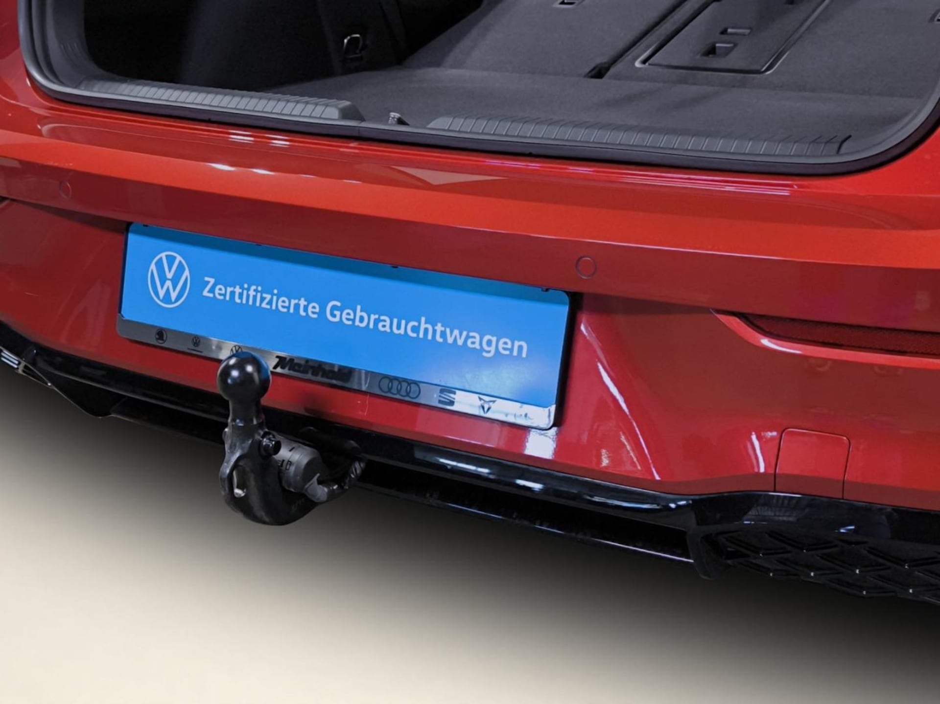 Volkswagen Golf R-Line
