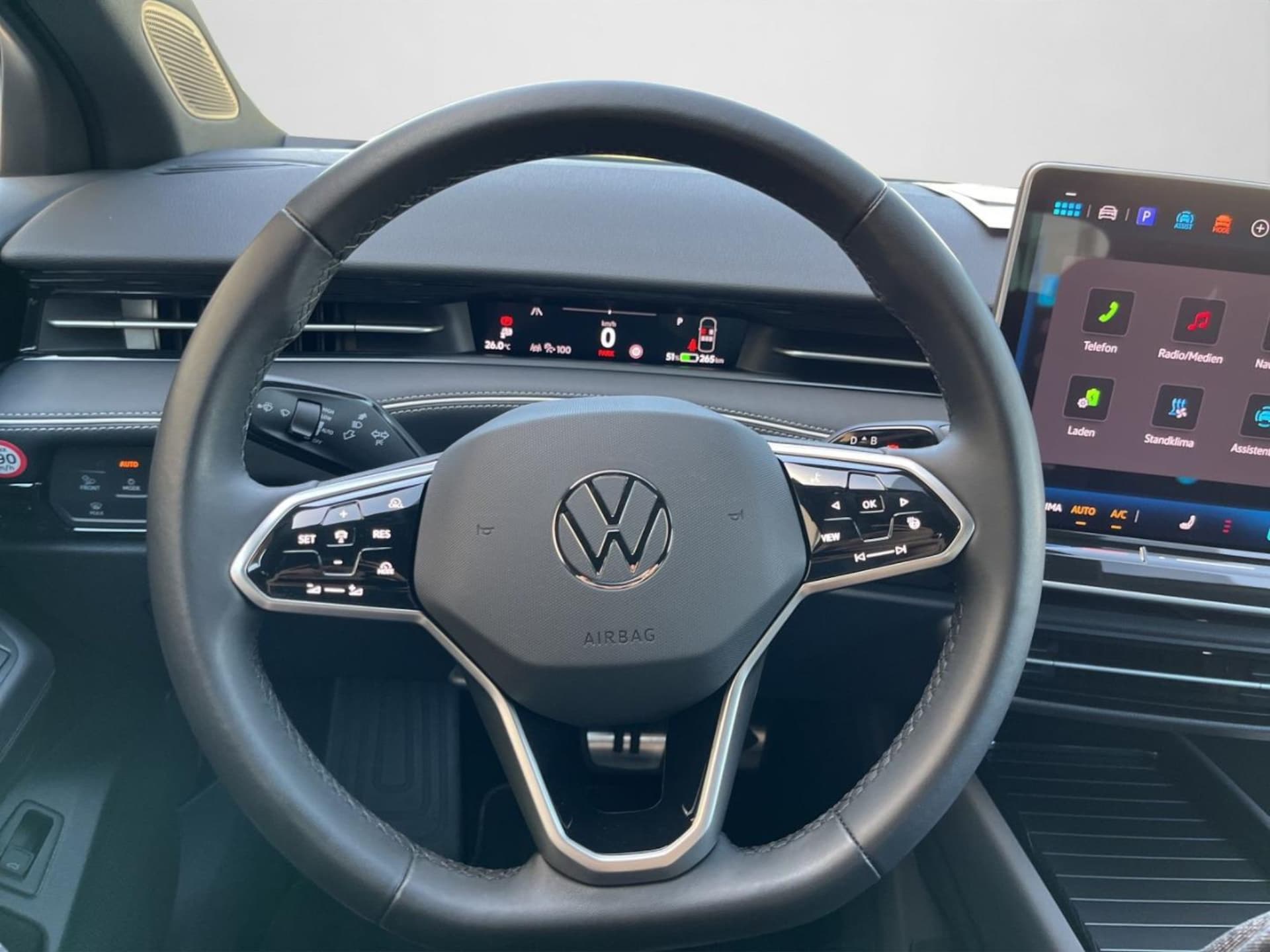 Volkswagen ID.7 Pro
