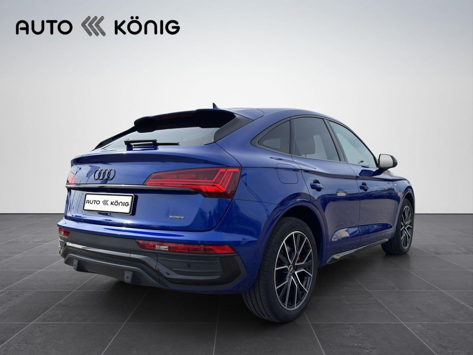 Audi Q5 Sportback TFSI e S line