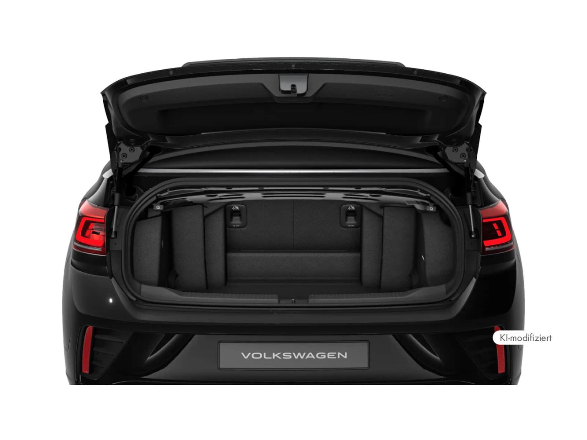 Volkswagen T-Roc Cabriolet R-Line