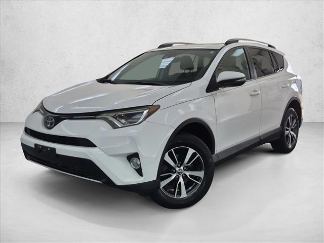 2018 Toyota RAV4