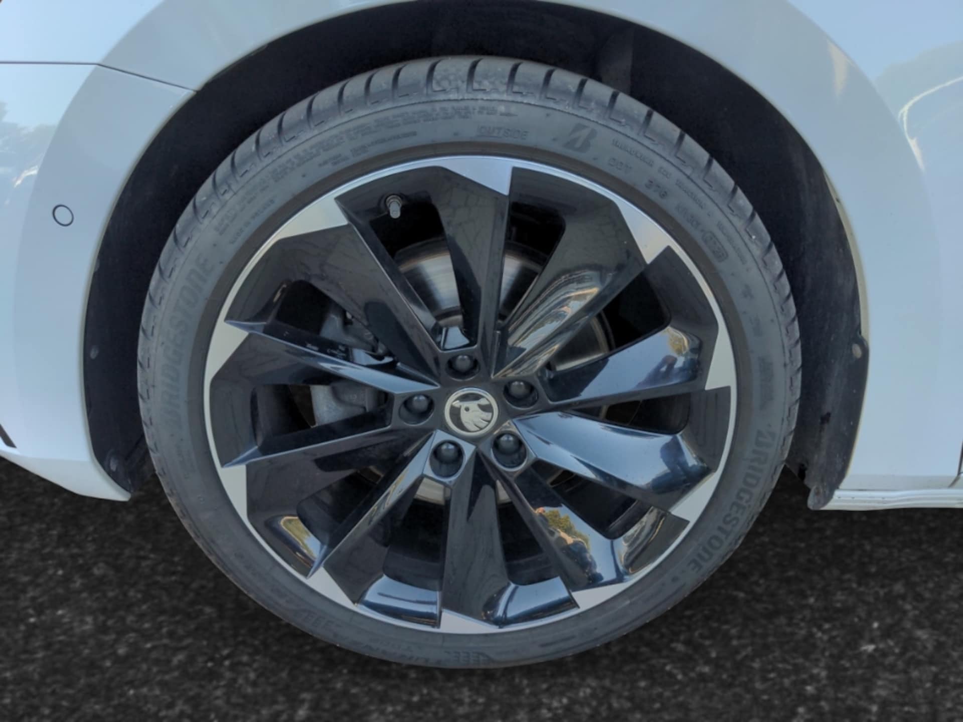 Skoda Superb Combi Sportline