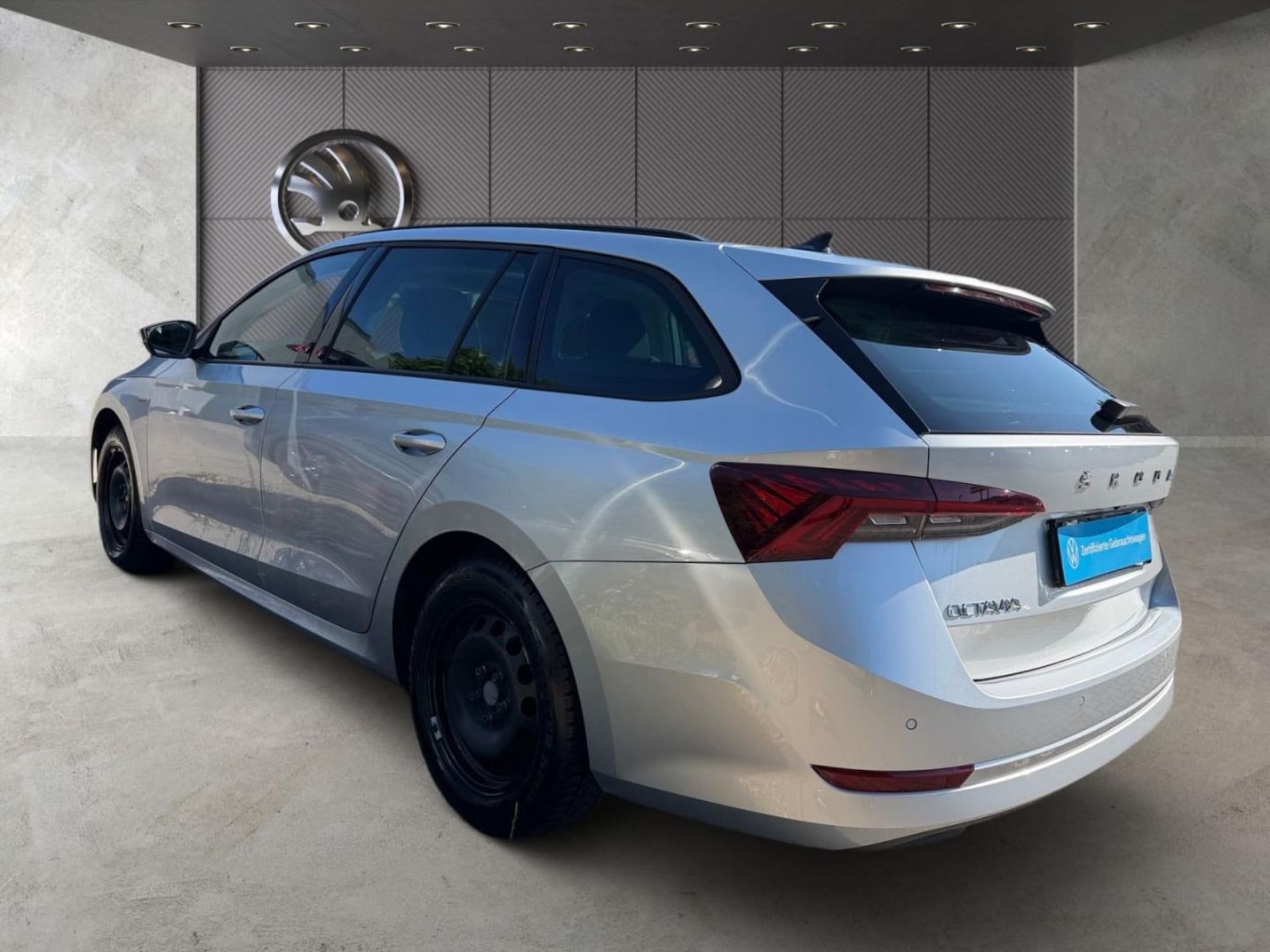 Skoda Octavia Combi Ambition