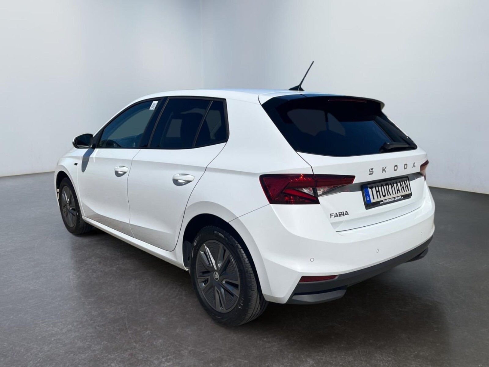 Škoda Fabia – Bild 4