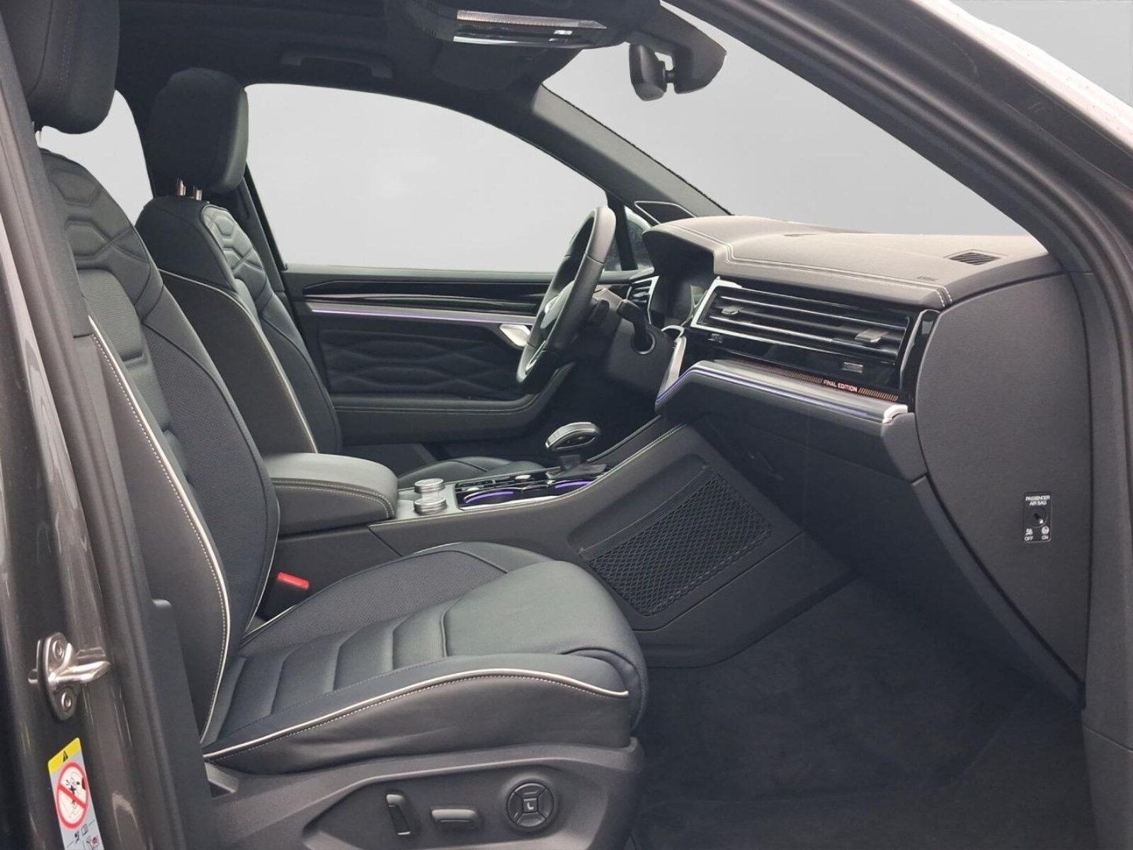 Volkswagen Touareg – Bild 3