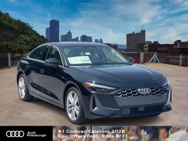 Photo of 2026 Audi A5 Sedan 