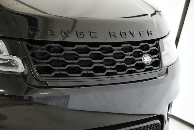 2021 Land Rover Range Rover Sport