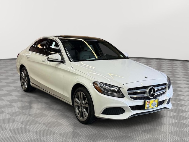 2018 Mercedes-Benz C 300