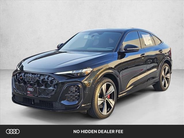 2026 Audi SQ5 Sportback