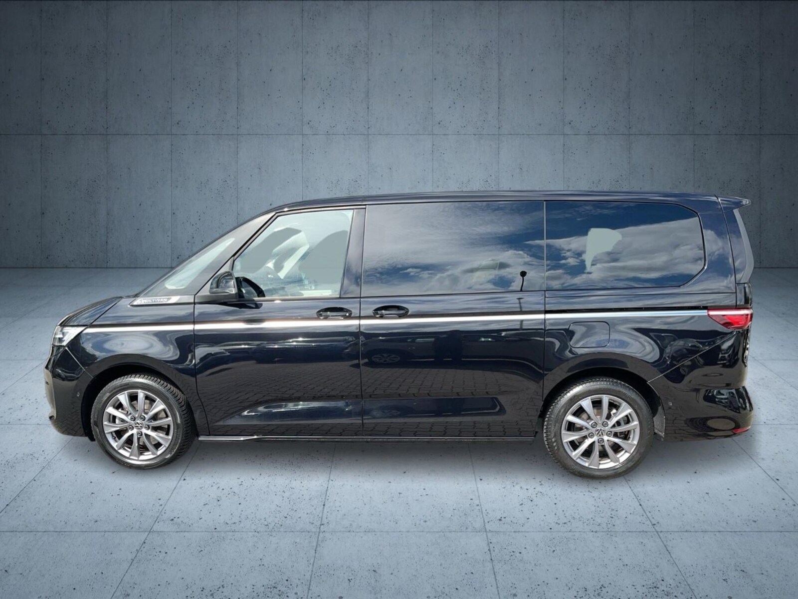 Volkswagen Multivan Langversion – Bild 5