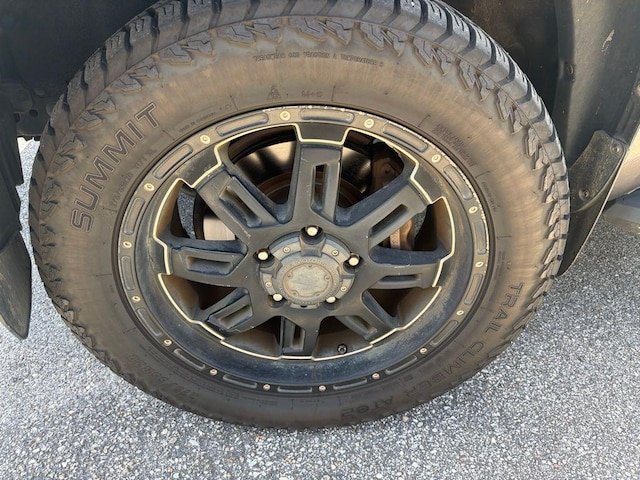 2015 Toyota Tundra