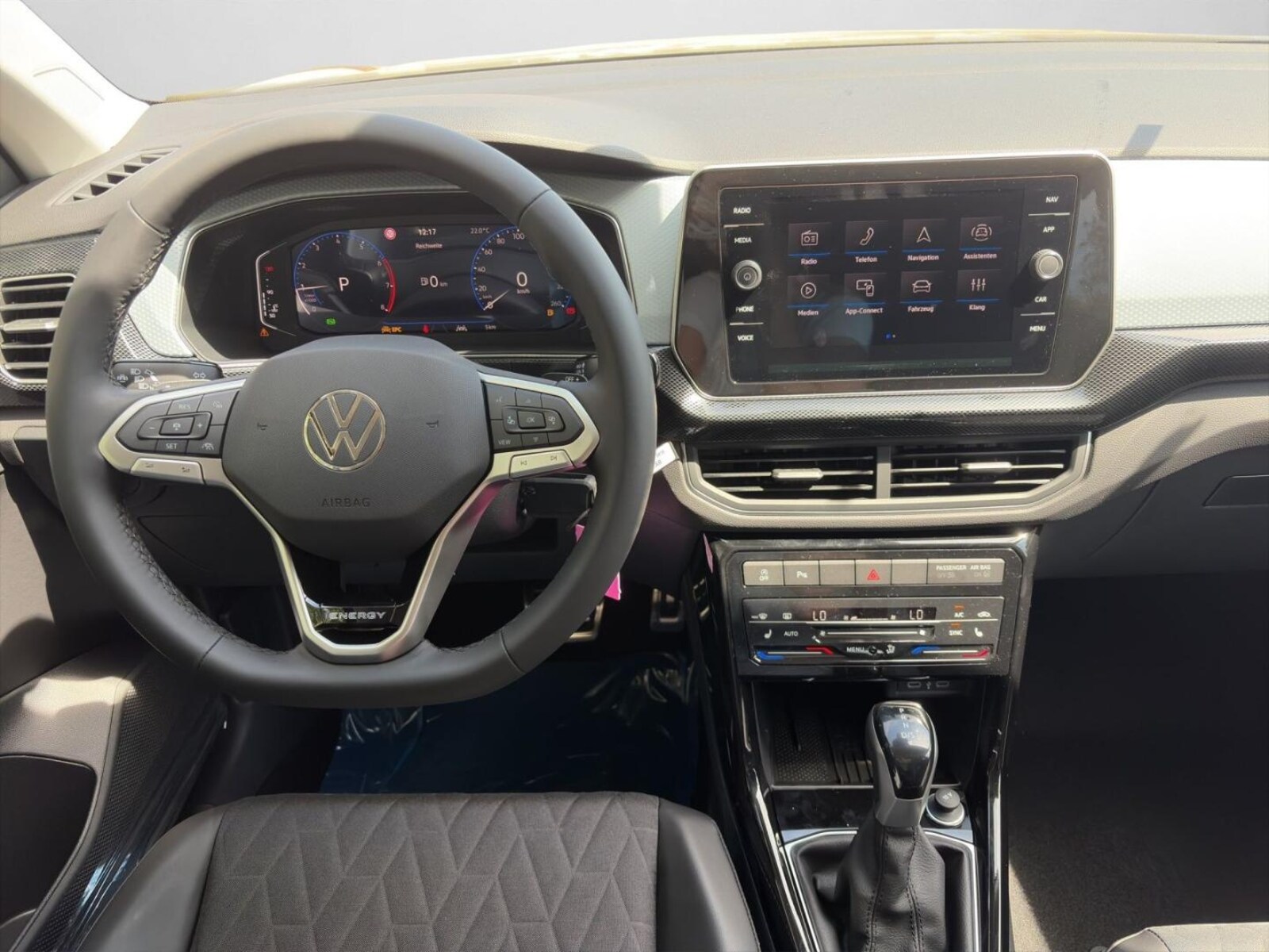 Volkswagen T-Cross – Bild 3