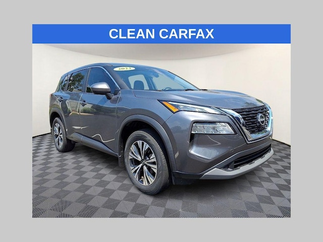 Photo of 2023 Nissan Rogue