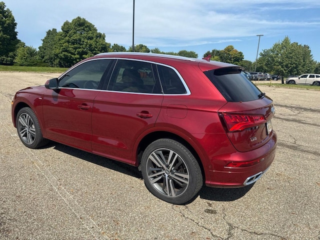 2020 Audi Q5 TFSI e