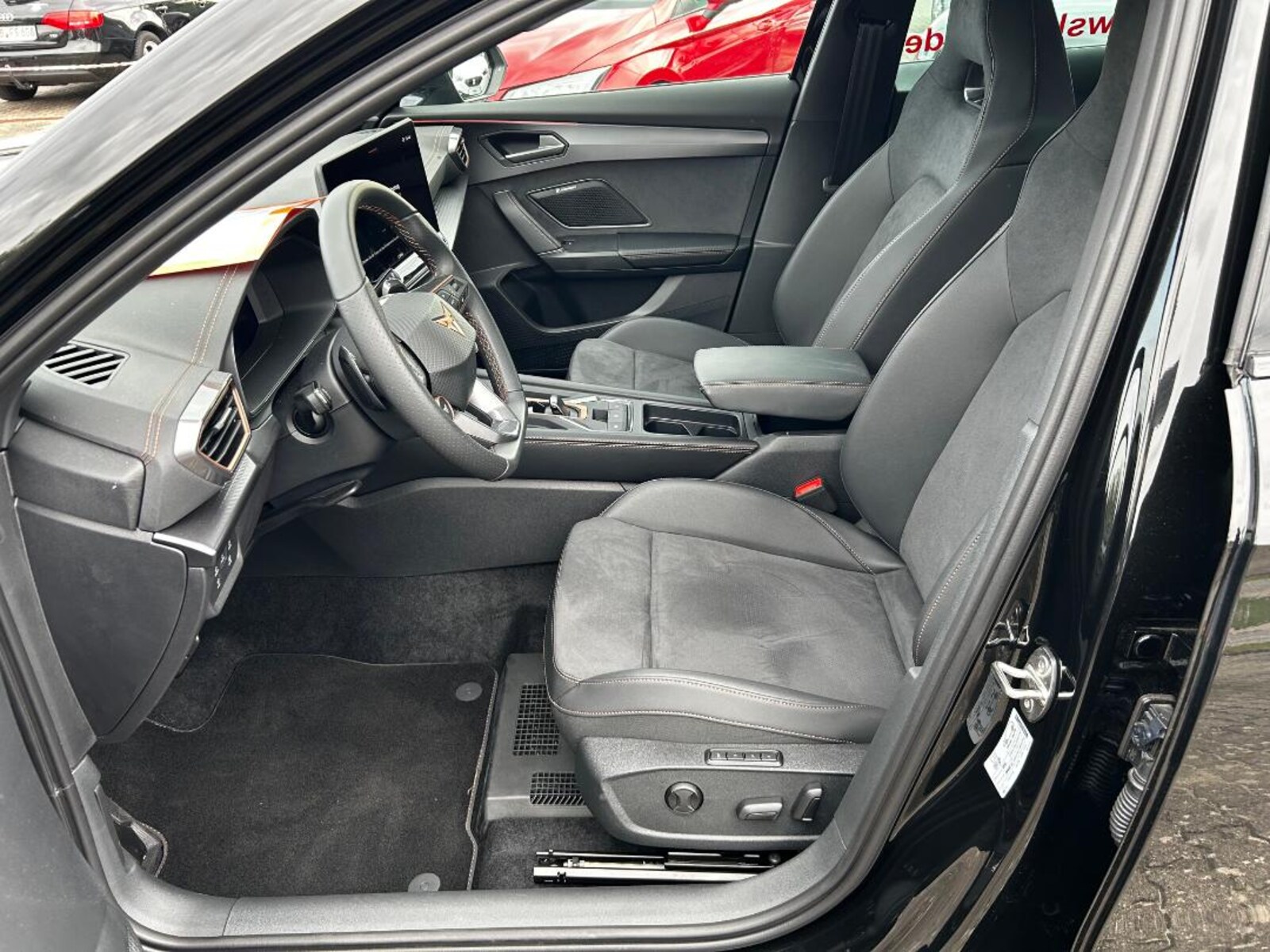 CUPRA Formentor – Bild 7