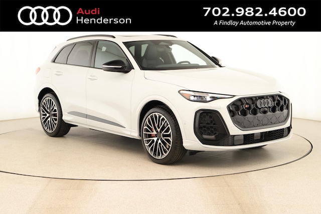 2026 Audi SQ5