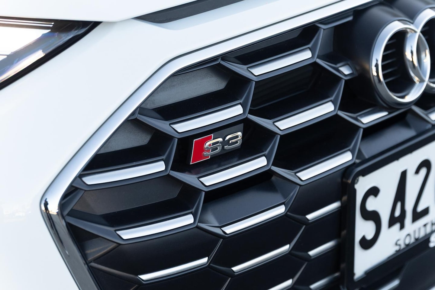 Image about Audi S3 Sportback TFSI quattro S tronic