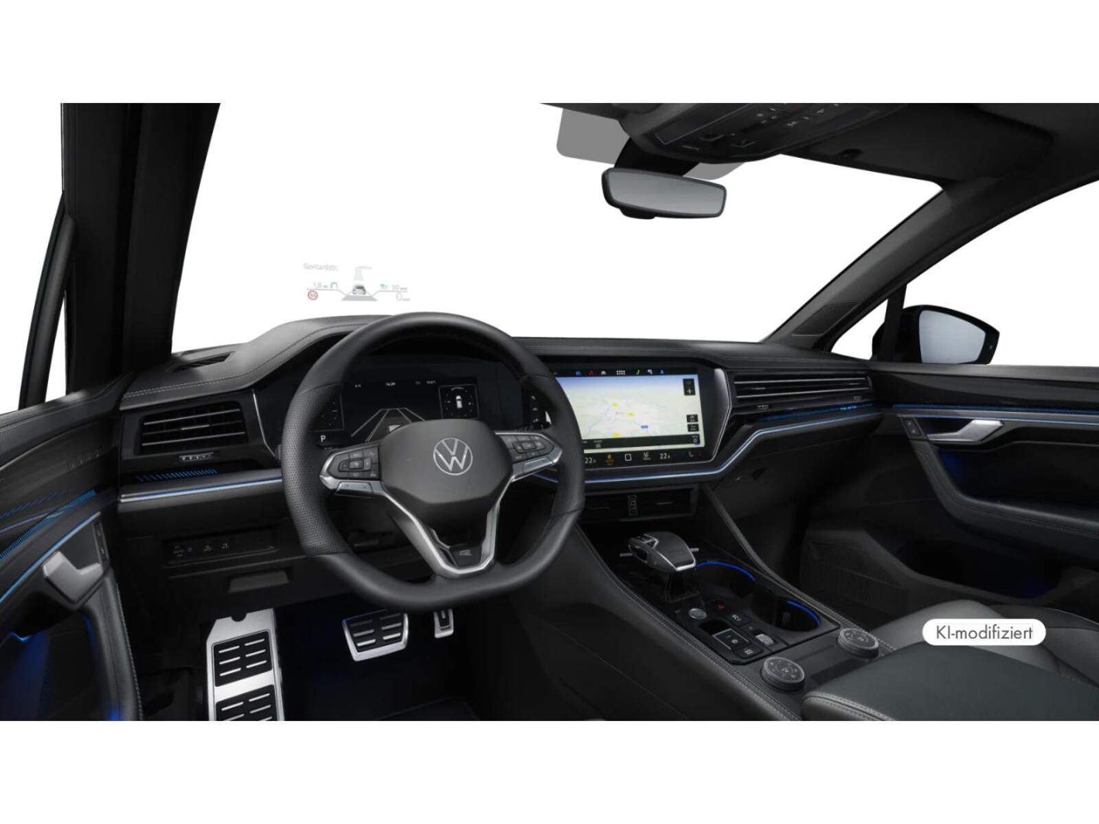 Volkswagen Touareg – Bild 8