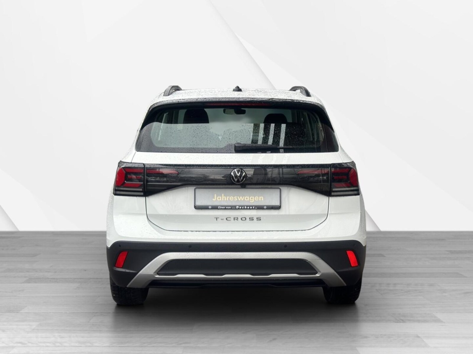 Volkswagen T-Cross – Bild 8