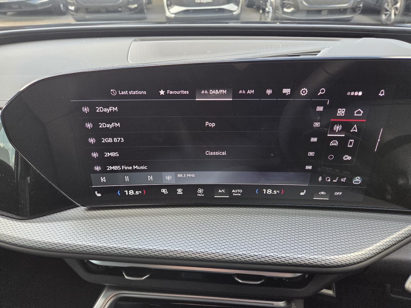 Image about Audi Q5 SUV TFSI quattro 200 kW sport
